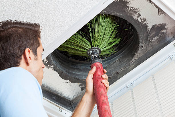 Professional Airduct Cleaning in Mars Hill, NC